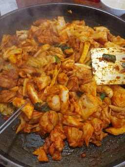 춘천우미닭갈비 2