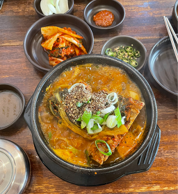 서촌전통순대국 사진 4