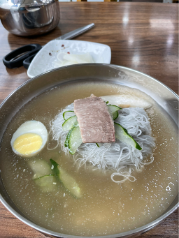 꿀쌈함흥면옥 4