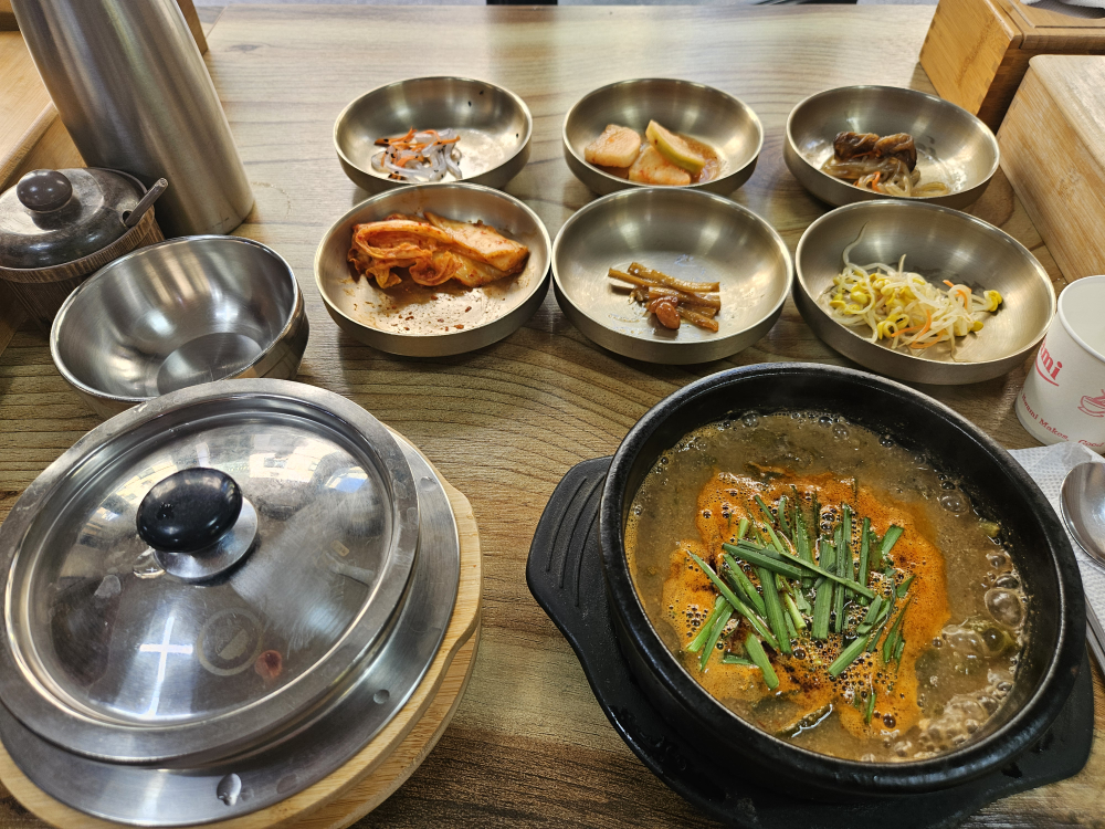 명운추어탕 3