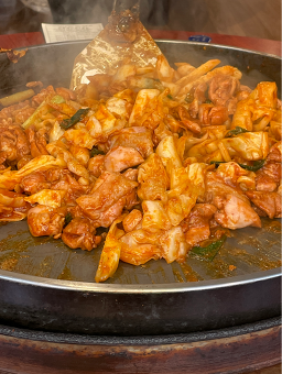 Myeongdong1beonjidakgalbi 5