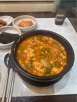 대가순두부, 두낙전골 2