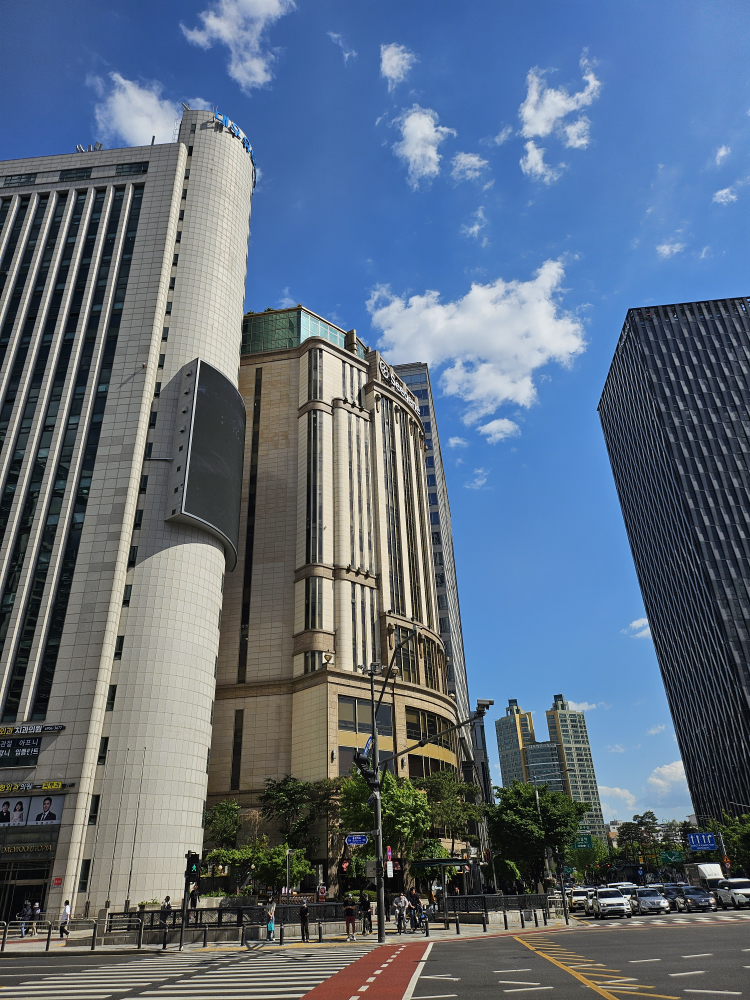 하삼동커피 서울잠실르엘점