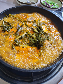 Sansupagimchijangeo 6