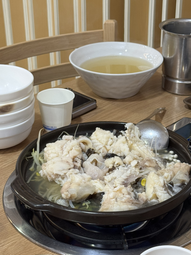 Uljinmiga (울진미가) 1