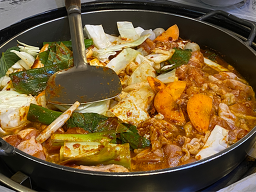 Jinseongdakgalbi sillajjimdak (진성닭갈비 신라찜닭) 2