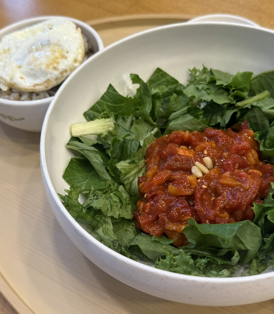 본죽&비빔밥cafe 대흥역점 사진 2