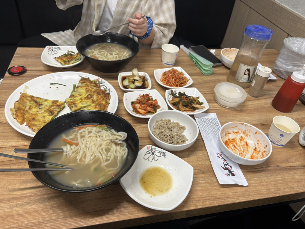 골목바지락칼국수 대표 사진
