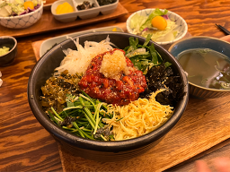 토부덮밥 사진 8
