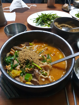 원평원조시골집순대 5