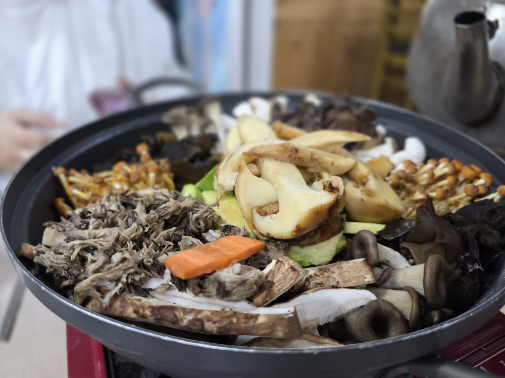 Chamsaemigolcheheomsikdang (참새미골체험식당) 3
