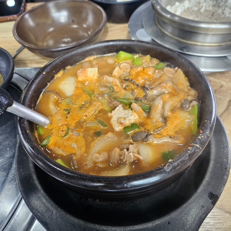 Yetnalmaetdolsondubujeonmunjeom (옛날맷돌손두부전문점) 3