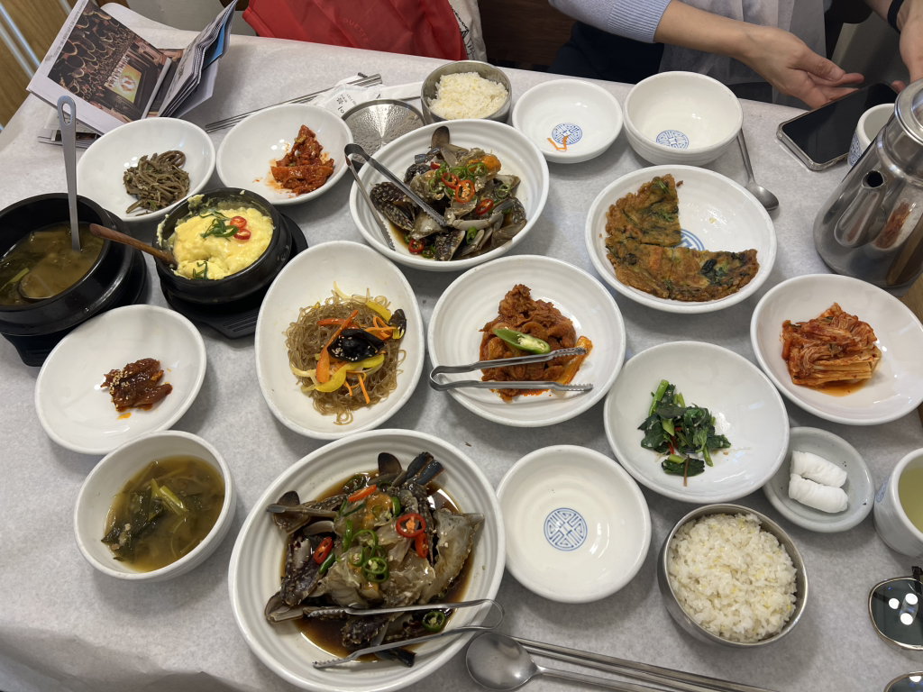 더테이블한정식 대표 사진