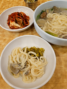 이가네바지락칼국수 2