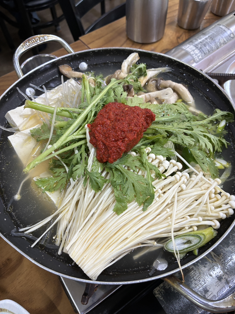 양구재래식손두부 1