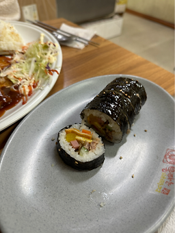 Somunnangimbap (소문난김밥) 2