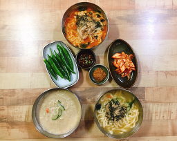 홍두깨손칼국수 4