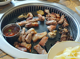 만복흑돼지 사진 2
