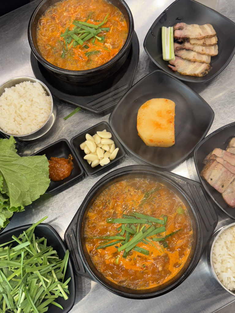 나순대국 신논현역점 사진 2