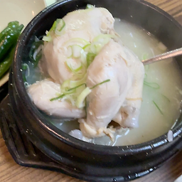 Jangsusamgyetang (장수삼계탕) 2