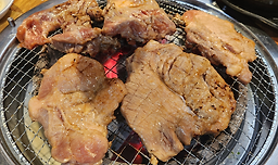 Janggunsutbulgalbi 5