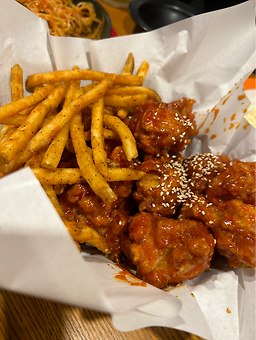 치킨버스 한양대점 대표 사진