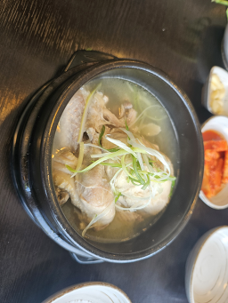 경복궁삼계탕 2