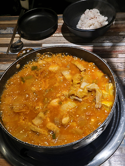 삼군김치찌개 사진 2