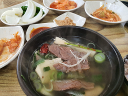 Gimseobanggukbap 5