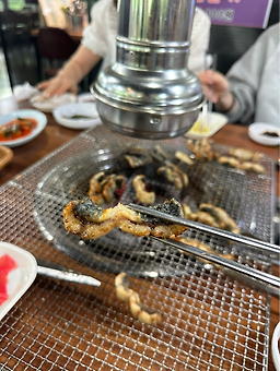Pungcheonjangeo (풍천장어) 2