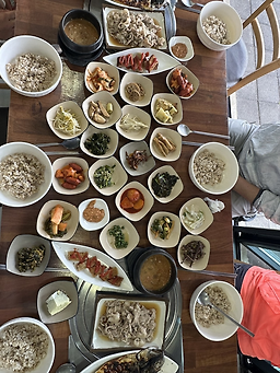 Jejucheongbori (제주청보리) 2