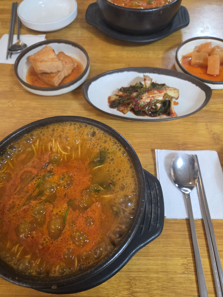 지리산어탕국수 3