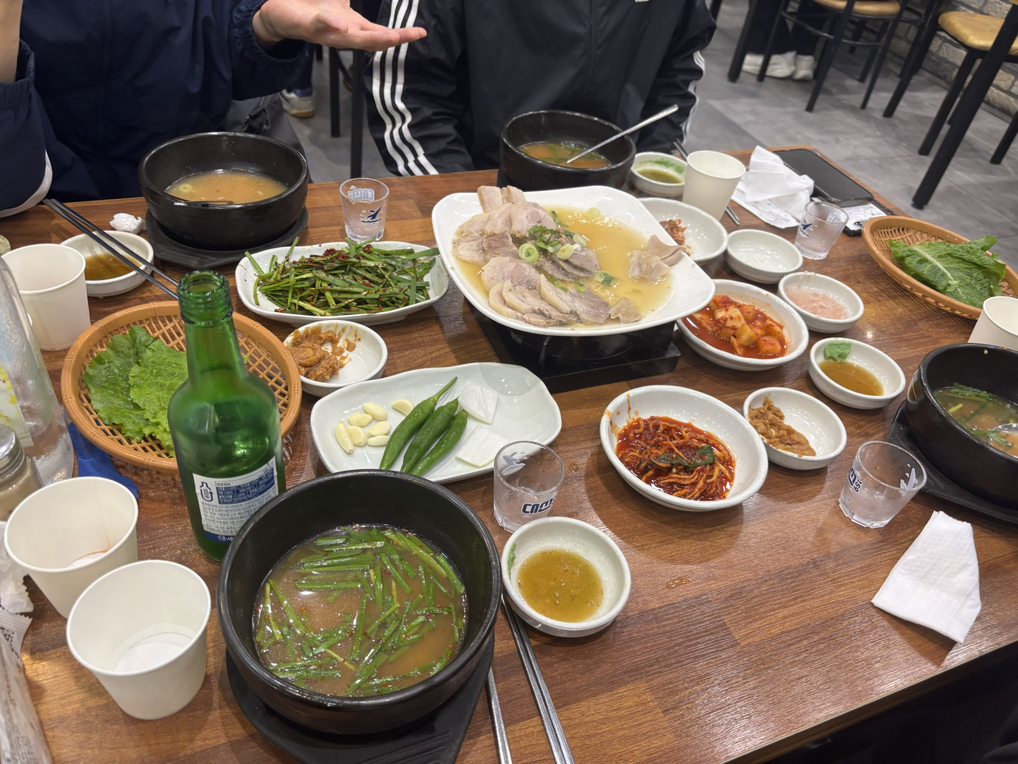 Jeongganehapcheondwaejigukbap 4