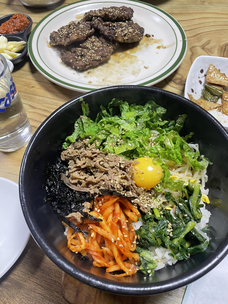 Ijotteokgalbi 1