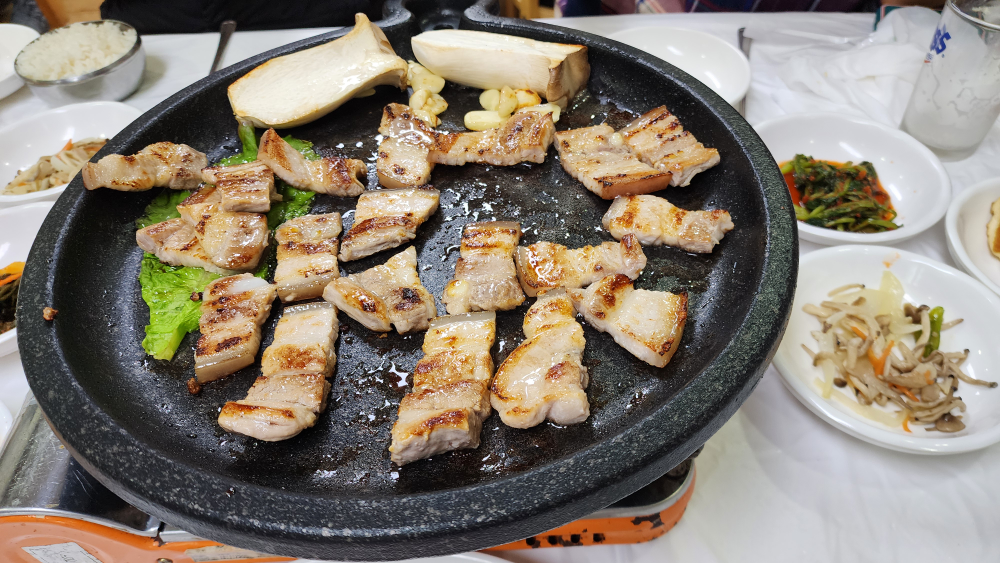 호반식육식당 2