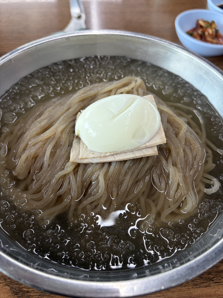 Okcheonnaengmyeonhwanghaesikdang (옥천냉면황해식당) 1