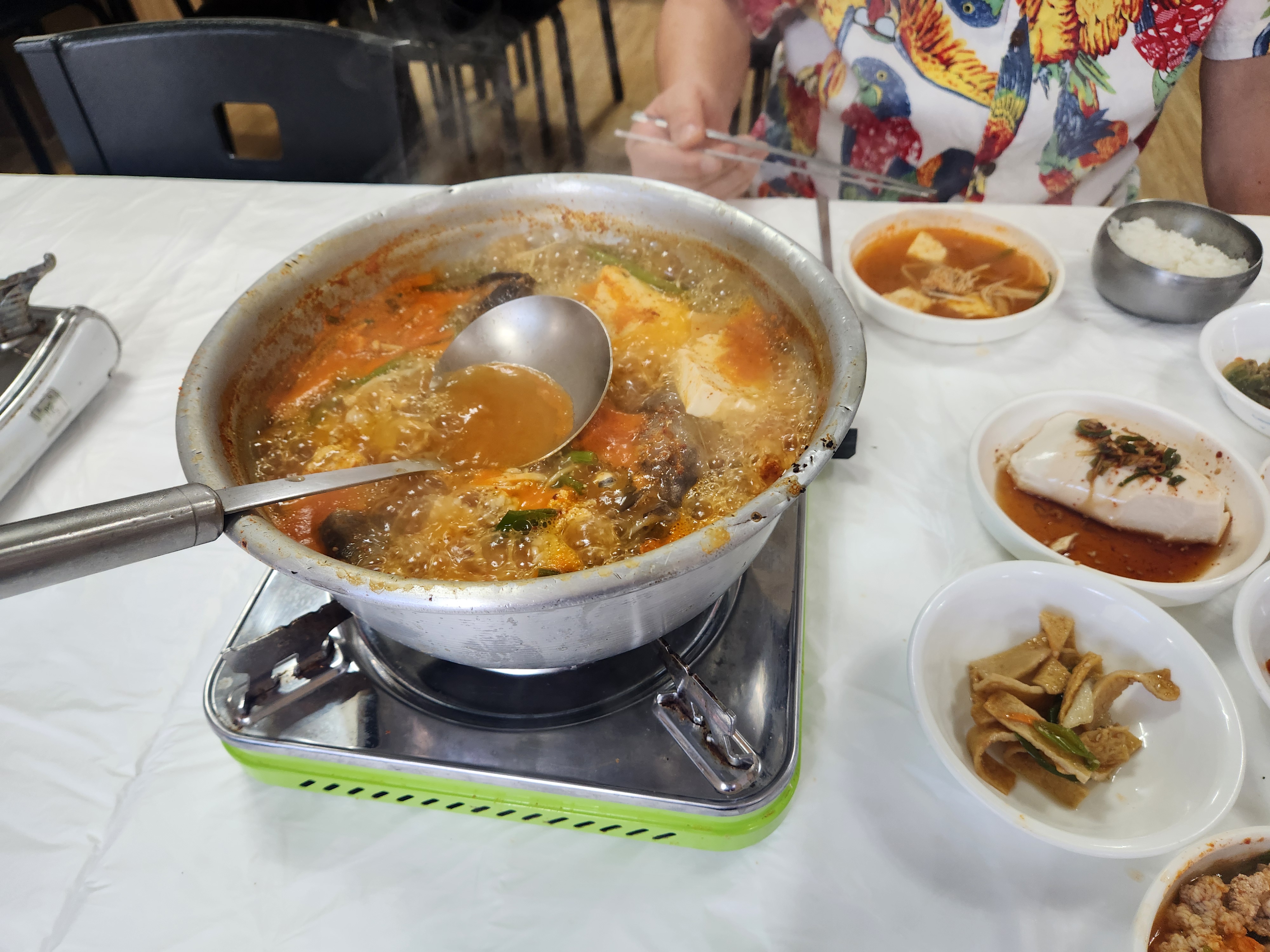 덕장코다리조림 1