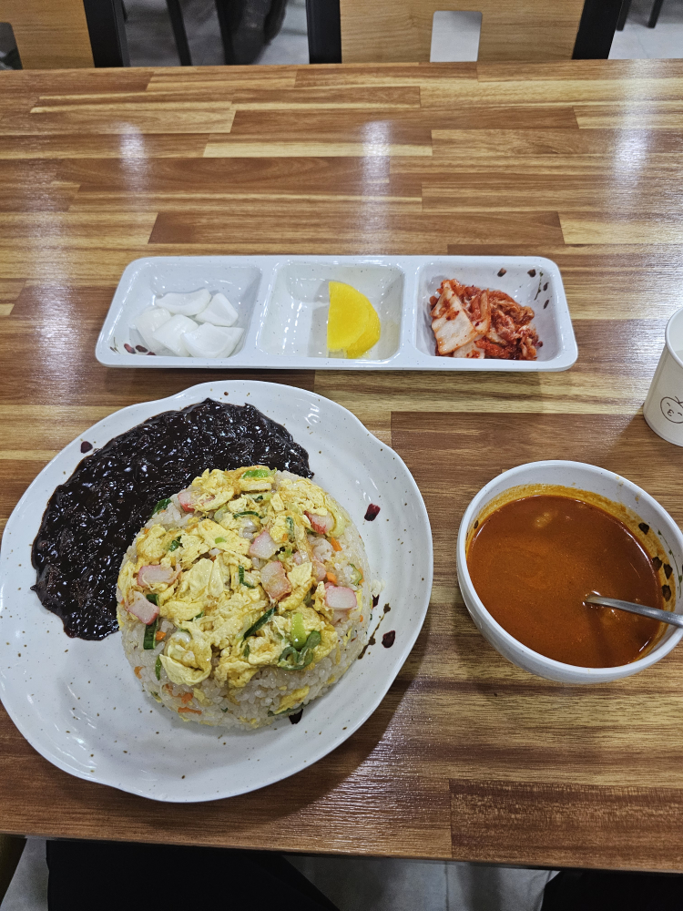 Miljungsikdang (밀중식당) 2