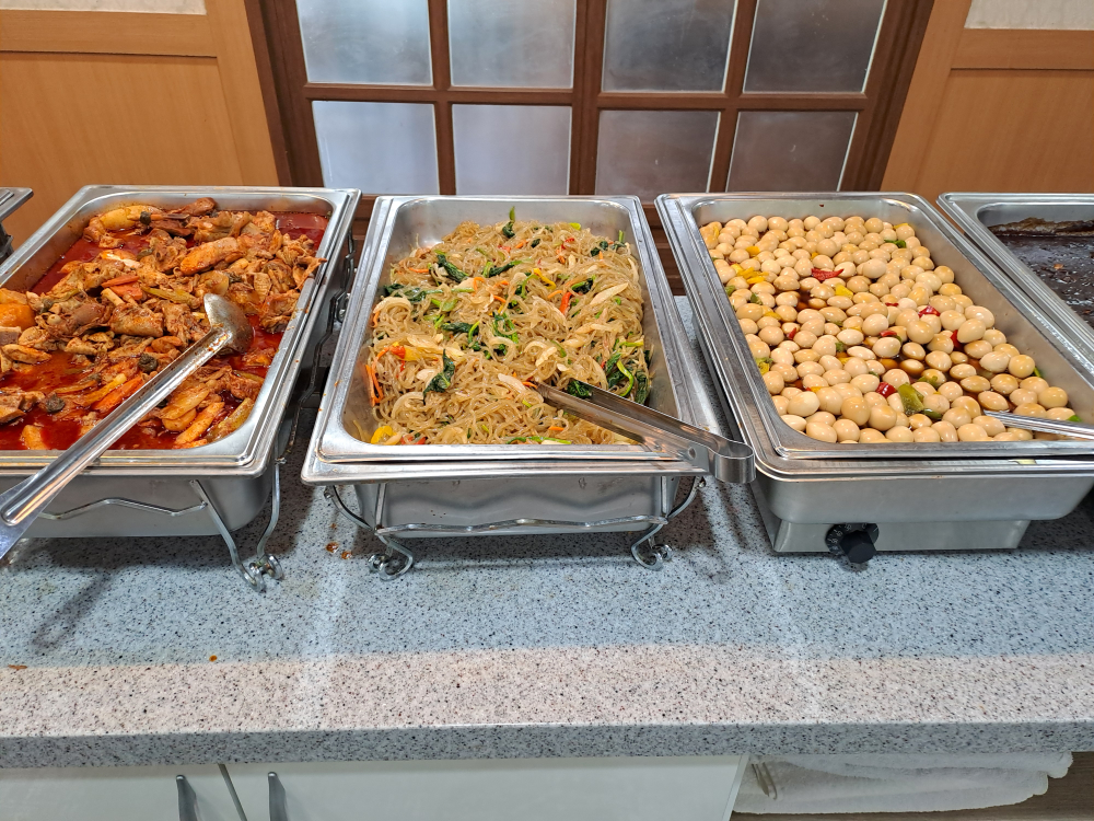한식뷔페 6