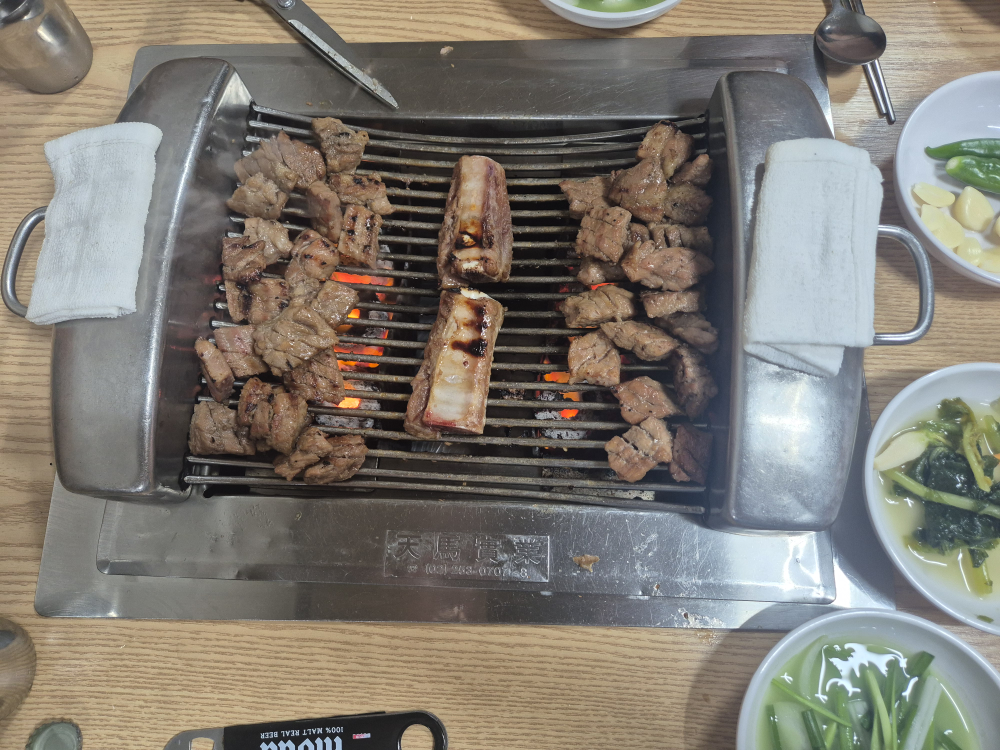 능동숯불갈비 사진 7