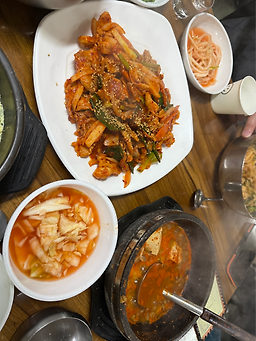 시골야채된장전문점 사진 3