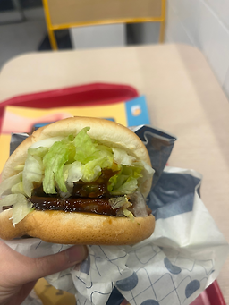 롯데리아 서초중앙로점 사진 2