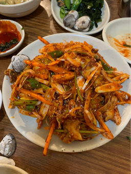 할머니포장마차멸치국수 사진 4