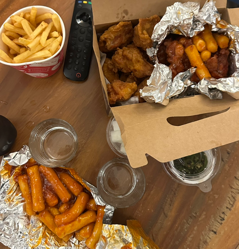 레인보우치킨 사진 3