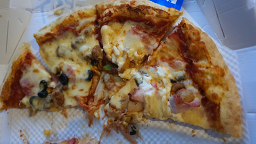 Domino's Pizza Cheonwang 6
