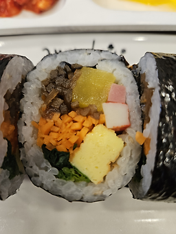 고봉민김밥 분당삼평점 대표 사진