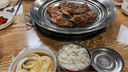 금천숯불갈비 5