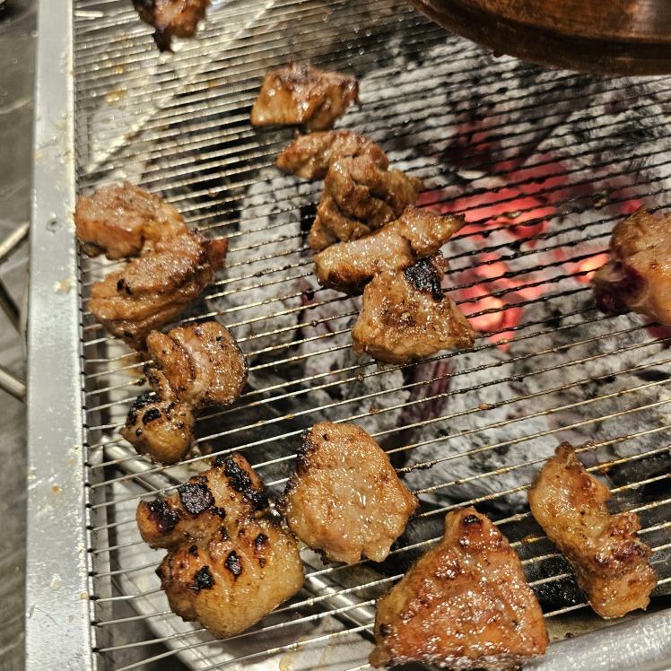 Dameungalbi (담은갈비) 2