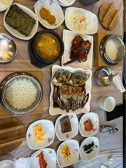 Gyeongjukkotgejang 6