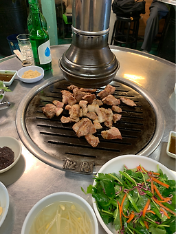 옛날그집마포주먹고기 사진 4